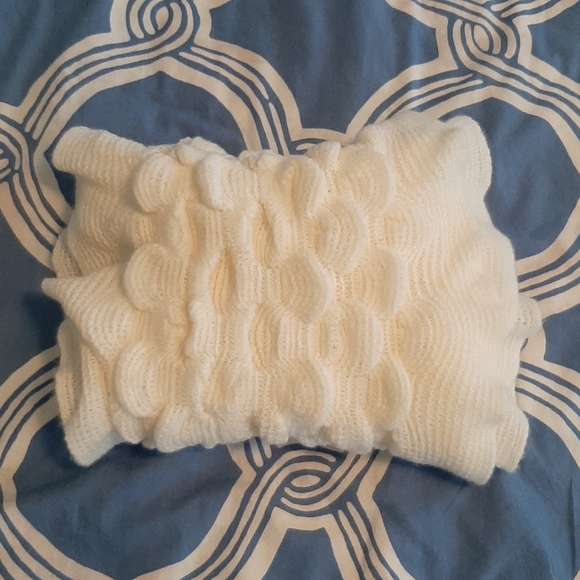 Dressy Infinity Scarf - Picture 2 of 2